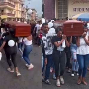 ‘Perreando’, así despidieron unas jóvenes a su amiga fallecida