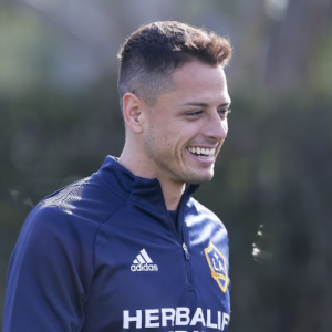 La terrible falla de «Chicharito» que dejó sin triunfo al Galaxy