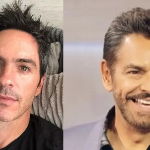 Mauricio Ochmann manda mensaje a Eugenio Derbez tras accidente