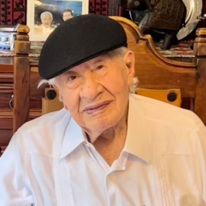 Ignacio López Tarso da positivo a COVID a sus 97 años; este es su estado de salud