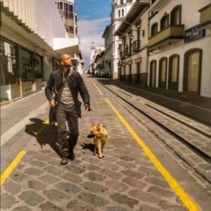 Will Smith filma para National Geographic y estallan los memes