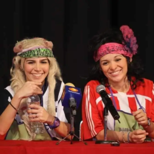 Karla Panini revela que volverá a dar shows como la lavandera güera