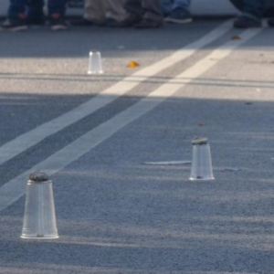 Investigan muerte de niña en enfrentamiento en Tamaulipas