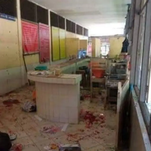 Deja 8 muertos y 18 heridos una explosión en la mayor prisión de Birmania