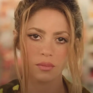 Shakira estrena ‘Monotonía’