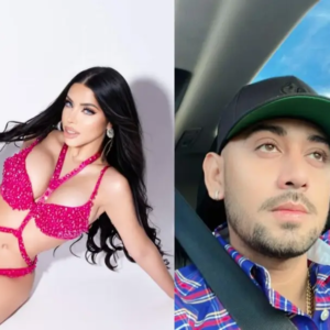 Truenan los reyes del Carnaval de Veracruz Yeri Mua y Paponas