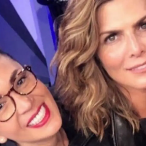 Yolanda Andrade revela con quién engañó a Montserrat Oliver