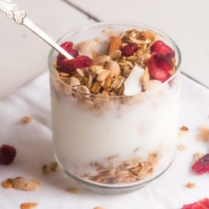 El yogur es bueno para la acidez: ¿Mito o realidad?