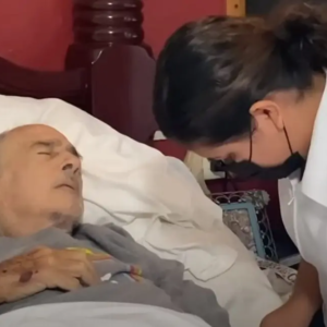 Andrés García cumple su última voluntad