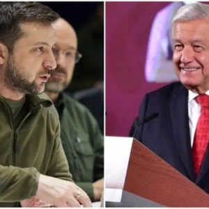 “No tengo inconveniente”: AMLO sobre el mensaje de Zelenski a la Cámara de Diputados