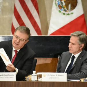 Relación de seguridad entre México y EU es la más fuerte que existe en el mundo: Ebrard
