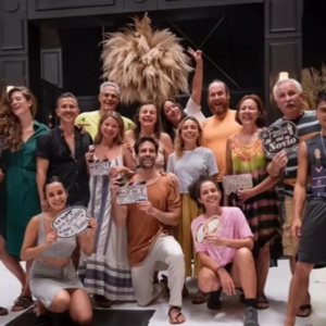 Mueren ahogados 2 actores en una playa