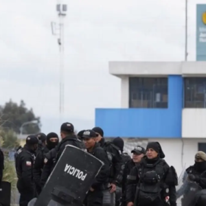 Nuevo motín deja 5 muertos en cárcel de Ecuador
