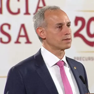 COVID-19 con 14 semanas de reducción continua en México