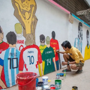 Presidente de Francia pide no politizar el Mundial de Qatar 2022