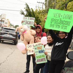 ¿Tienes peluches de tu ex y ya no los quieres? Lanzan campaña de donación