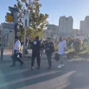 Dos explosiones sacuden Jerusalén; hay 1 muerto y 18 heridos