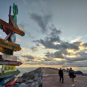 Filmarán película en playa Miramar: lo que sabemos sobre “El Viaje de Regreso”