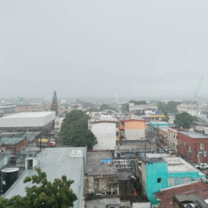 Ten listo el café con pan: viene un nuevo frente frío con lluvias
