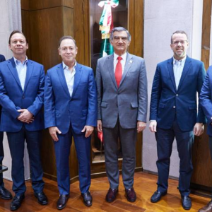 GT GLOBAL aplicará millonaria inversión en el sur de Tamaulipas