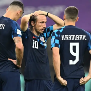 Croacia culpa al árbitro y a la FIFA de no llegar a la Final del Mundial