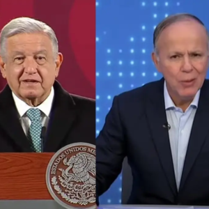 AMLO condena atentado contra Ciro Gómez Leyva