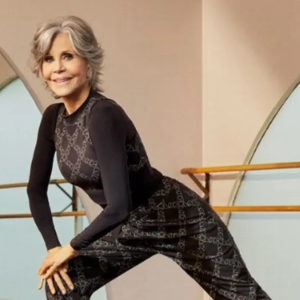 La actriz Jane Fonda anuncia que su cáncer está en remisión