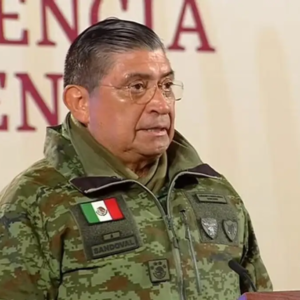 Tren Maya estará vigilado por drones y helicópteros: Sedena