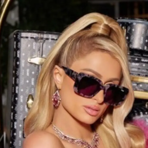 Paris Hilton anuncia el nacimiento de su primer bebé