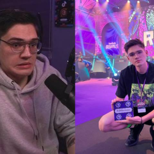 Tamaulipeco nominado a «streamer del año»