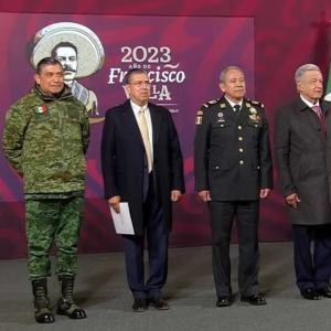 AMLO designa a Luis Rodríguez Bucio como nuevo subsecretario de Seguridad