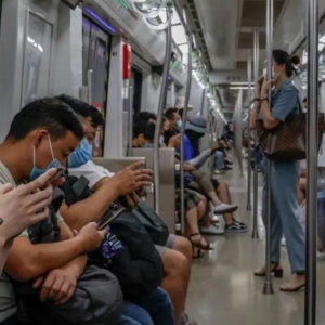 Población de China se redujo por primera vez en más de 60 años