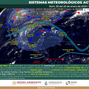Viernes con clima cálido de hasta 27°C para Tampico; prevén descenso el domingo