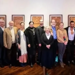 Niega esposa de AMLO que dirigía extinta Coordinación de Memoria Histórica