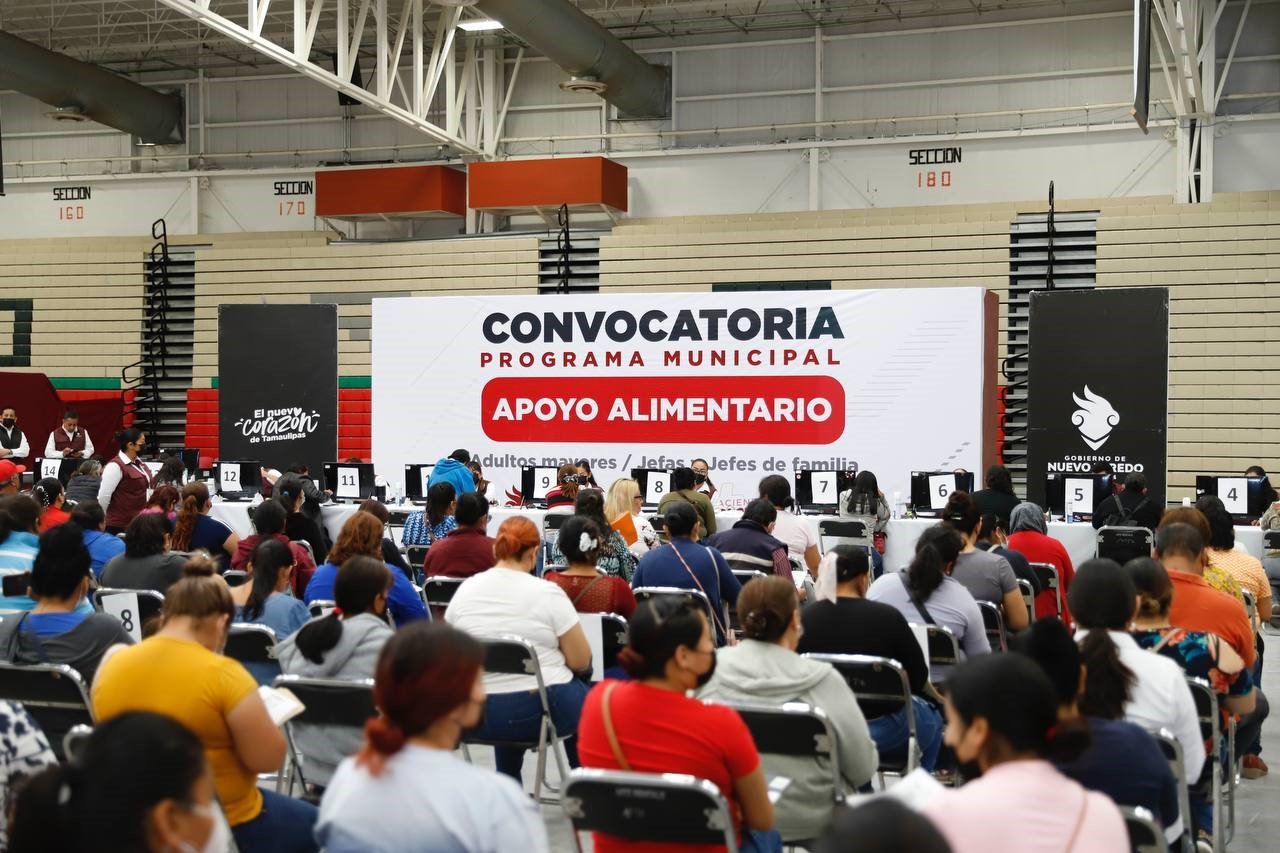ARRANCA GOBIERNO MUNICIPAL DE NUEVO LAREDO CONVOCATORIA PARA ENTREGA DE ...