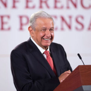 San Luis Potosí no se va a quedar sin agua: AMLO