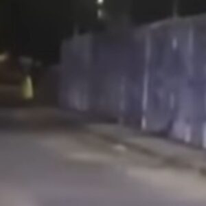 CAPTAN A ESTATUA DE BLANCANIEVES CAMINANDO EN PARQUE DE DIVERSIONES EN VERACRUZ