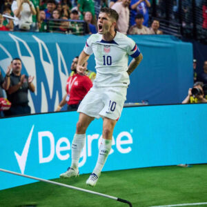 Estados Unidos arrolla a México en Liga de Naciones