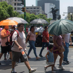 SSA reporta 8 muertes por tercera ola de calor en México