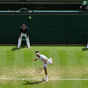 La Inteligencia Artificial comentará partidos de Wimbledon