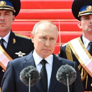 Putin agradece a soldados que impidieron una ‘guerra civil’ en Rusia con Grupo Wagner