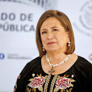 ‘Voy a ser la próxima presidenta de México’: Xóchitl Gálvez; arrancan rumbo a 2024