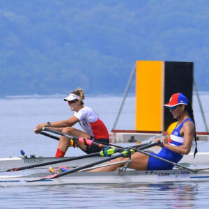 ¡Oro y plata para México! Remo suma medallas en Centroamericanos