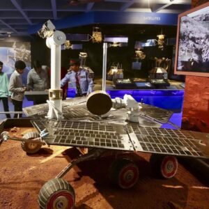 Jalisco trabaja en la creación de tecnologĆa mĆ©dica para el espacio: Acatzin BenĆtez, astronauta mexicano.