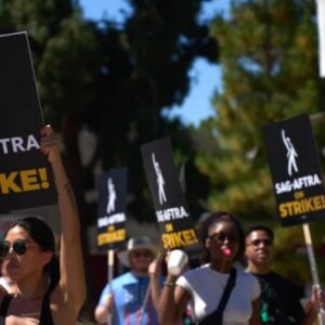 La huelga del Sindicato de Actores en Estados Unidos, un terremoto que ya causa estragos en Hollywood