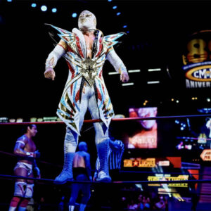 Listos los luchadores de MƩxico y del Extranjero para Grand Prix CMLL 2023