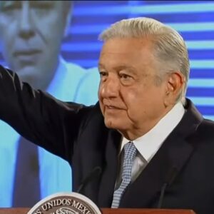 AMLO arremete contra Ciro Gómez Leyva