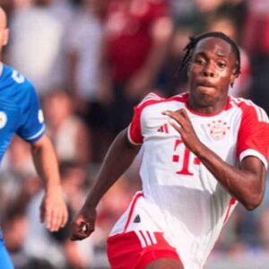 Bayern Munich gana 27-0