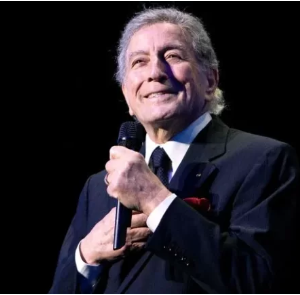 Murió el cantante Tony Bennett, a los 96 años
