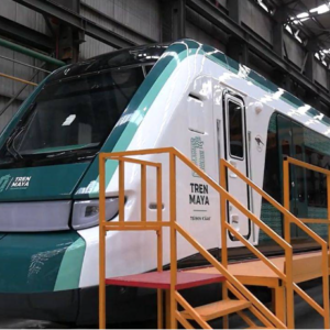 Primer tramo del Tren Maya estƔ listo para las pruebas dinƔmicas: Fonatur